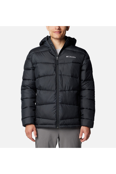 Columbia Fivemile Butte II Hooded Jacket 2086912-010
