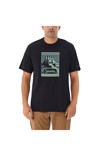 Columbia Csc Arid Trails Men's Short Sleeve T-Shirt