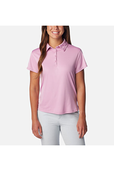 Columbia Tidal Tee Women's Short Sleeve Polo T-shirt