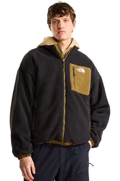 THE NORTH FACE M Yumiori Reversible Jacket Men's Outdoor Fleece Jacket Nf0A89...