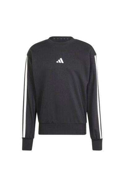 adidas Men's Casual Sweatshirt m 3S ft Swt Je6372