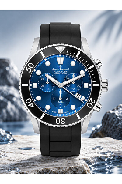 Claude Bernard CB.10252.3NBCA.BUIB Kol Saati