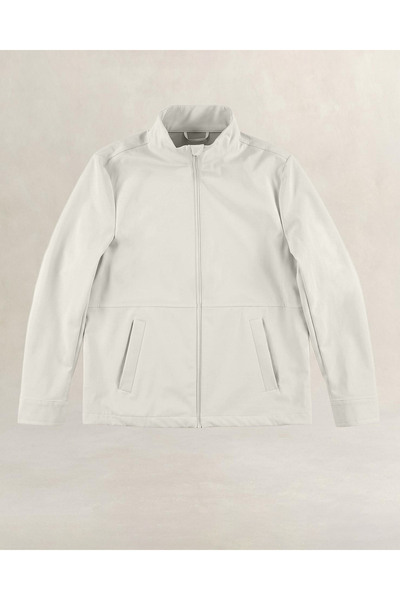 Gant Erkek Bej Regular Fit Ceket