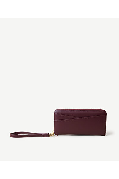 Yargıcı Zipper wallet
