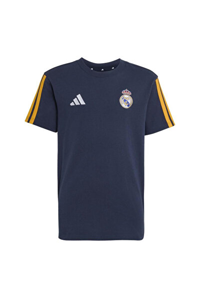 adidas تي شيرت رياضي حقيقي للأطفال من Real Kids KG5366