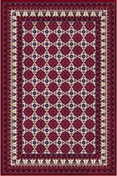 Al Kaffary Carpet Cortina Red Carpet from Alkaffary with Oriental Classic Lux...
