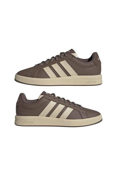 adidas حذاء رجالي كاجوال حذاء رياضي GRAND COURT BASE 3.0 HQ0073