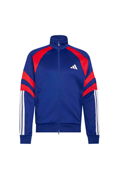 adidas Tiro Np Tt Men's Blue Training Tracksuit Top