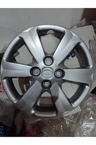 Universal 14 İnç Hyundai Accent Era Uyumlu Esnek Jant Kapağı //4 ADET//
