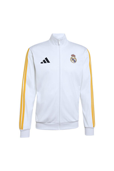 adidas Men's Running and Training Jacket Real Madrid Jacket Real Dna Tt Kg2949