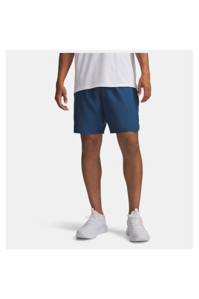 Under Armour Erkek Şort Training Antreman Şort 1383356498 UA Tech Woven Wordm...