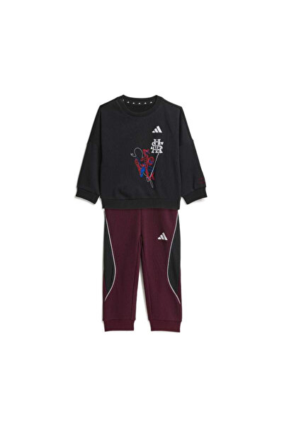adidas I Mrvl Sm Jog Baby Sports Bottom - Top Set Kg6116
