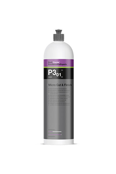 Koch Chemie P3.01 (Oto Boya Koruma Cilası) 1Lt