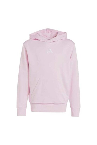 adidas Essentials Kids Pink Sweatshirt