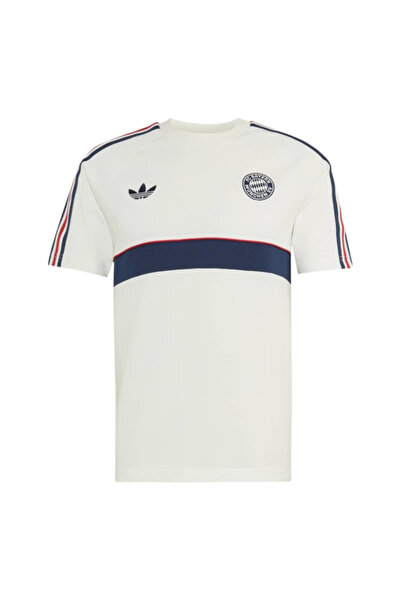 adidas Fcb Og2 Tee Erkek Spor T-shirt IA4373