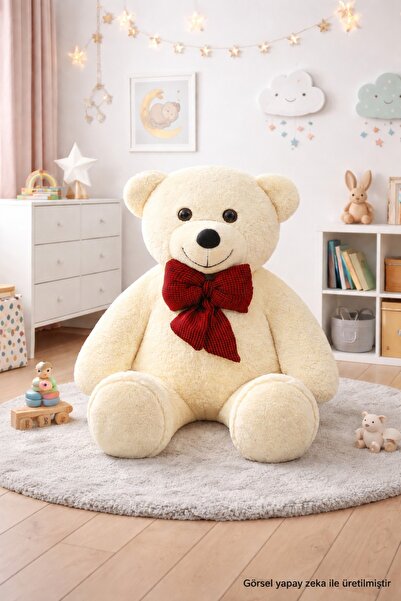 Pandamkee Oyuncak 100 Cm Büyük Peluş Ayıcık 1 Metre