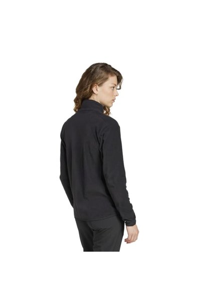 adidas Women's Outdoor Fleece Jacket W Mt Fz Fleece Ix7709