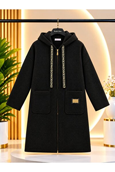 butik hira Buklet Kumaş Kaban -Hırka
