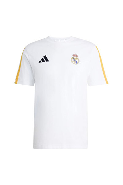 adidas تي شيرت REAL DNA أبيض