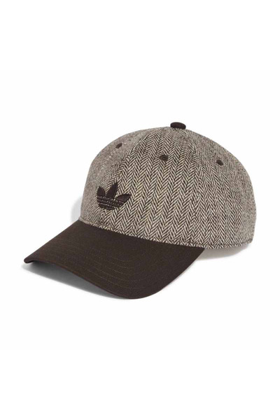 adidas Tweed Cap Unisex Adult Sport Hat Kx1649