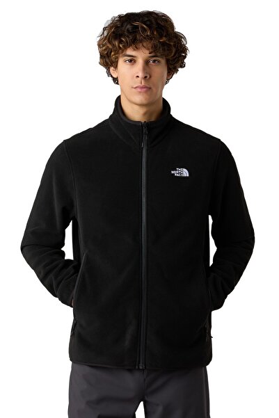 THE NORTH FACE M Glacier Fleece Jacket Men's Outdoor Polar Jacket Nf0A8D0Rjk3...