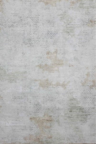 Al Kaffary Carpet سجادة ألكافاري نورينا مستديرة، متعددة الألوان، 200 × 200 سم