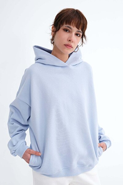 Addax Hooded Hoodie Sweatshirt S06041