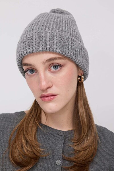 Addax Şpk3253-F10 Basic Knitwear Beret