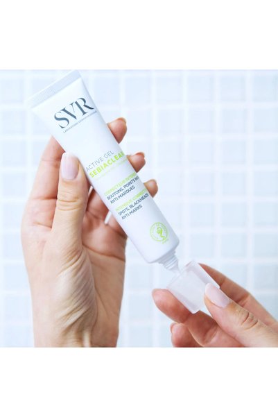 SVR SEBIACLEAR ACTIVE GEL Yoğun Cilt Düzensizliği Karşıtı Yoğun Bakım Kremi