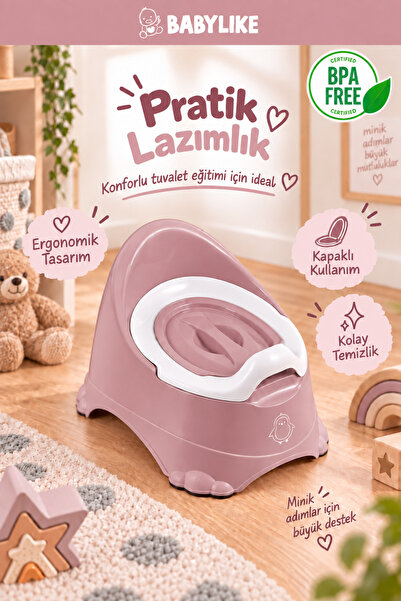Babylike Konfor Lazımlık