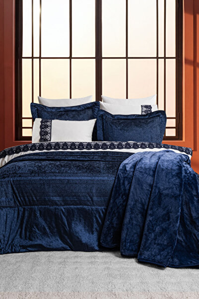 Elart Valenti 10 Piece Dowry Set Navy Blue