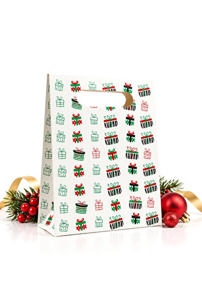 repro design 24x30 cm Geantă din carton model plic premium pentru cadouri de ...
