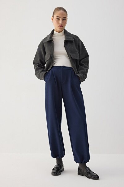 Touché Privé Front Pleated Relax Shalwar Pants