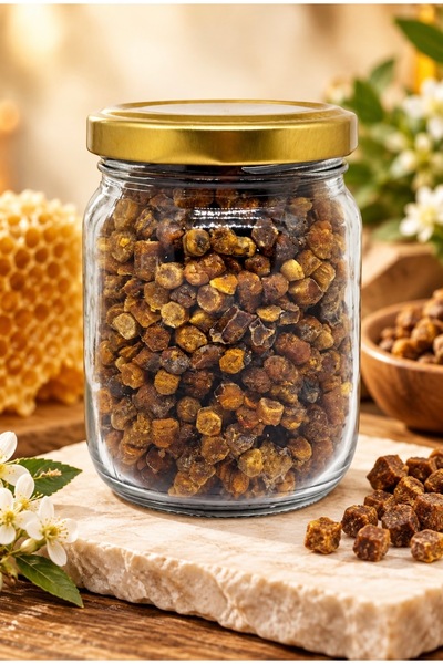 DogalSifaDünyası Arı Ekmeği (PERGA) 100 gr