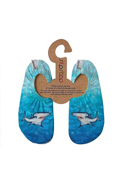 SLIPSTOP Slipstop Hammerhead Boy's Non-Slip Booties