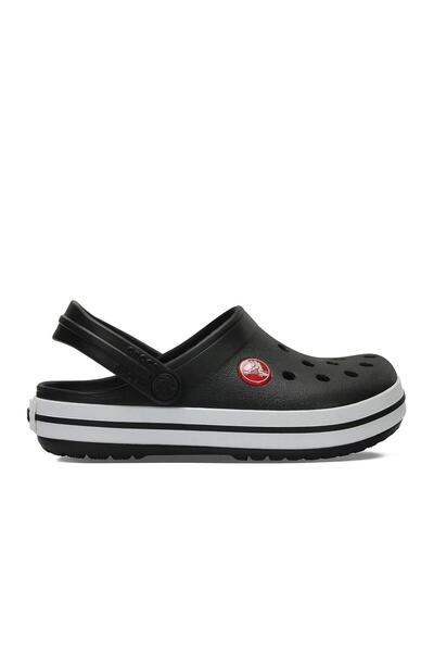Crocs Crocband Çocuk Siyah Terlik