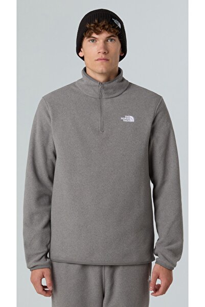 THE NORTH FACE M Glacier Fleece 1/4 Zip Jacket Women's Outdoor Parka Nf0A8D0Q...