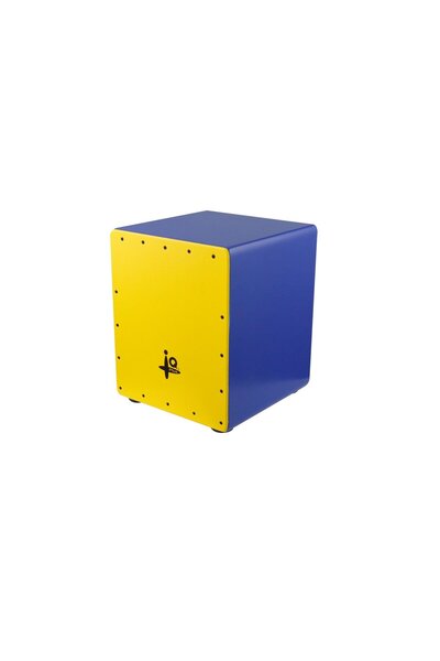 IQ Plus Kids Mavi & Sarı Box Cajon