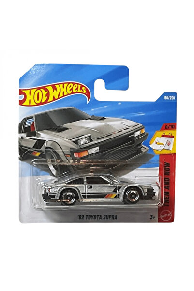 HOT WHEELS Hotwheels '82 TOYOTA SUPRA JJK28-N521