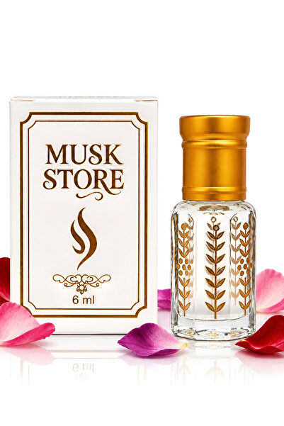 MUSK STORE SEXY GRAVİTY KOKUSU Parfümü esans alkol içermeyen 6ml Kadın kokus