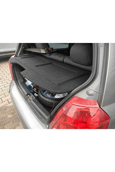 Chevrolet Aveo HB Pandizot DÜZ bagaj Rafı 2007-2011 İMALATÇIDAN