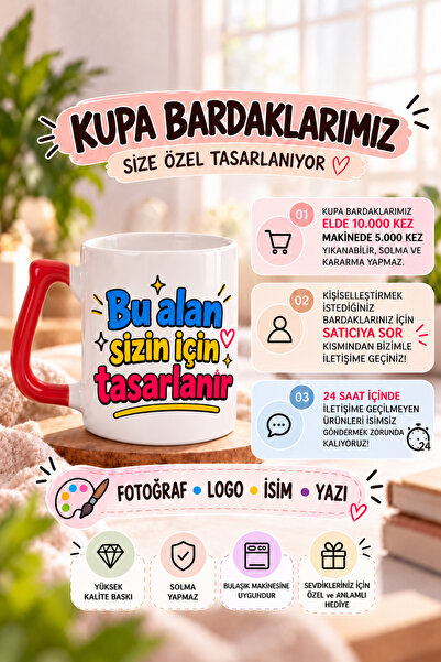 DeseneBak Kişiye Özel Baskılı Fikirlerinizi İhtiyaçlarınızı İletin Size Özel ...