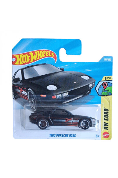 HOT WHEELS 1983 PORSCHE 928S JJK15