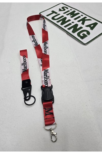 şimika tuning tuningmarketim MARLBORO KIRMIZI OTOMOBİL AYNA ASKI İPİ VE KANCA...