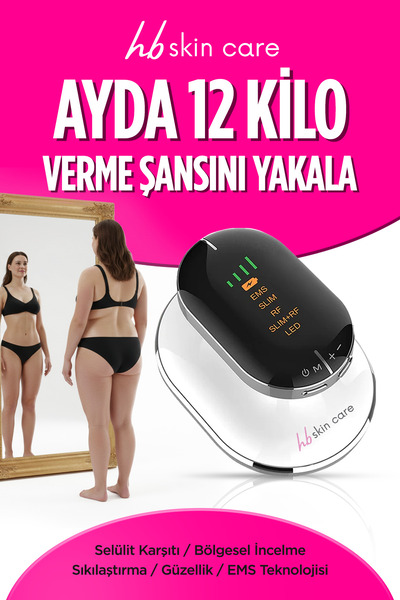 Ems Bölgesel Sıkılaştırma Incelme Masaj Ve Selülit Cihazı zayıflamak