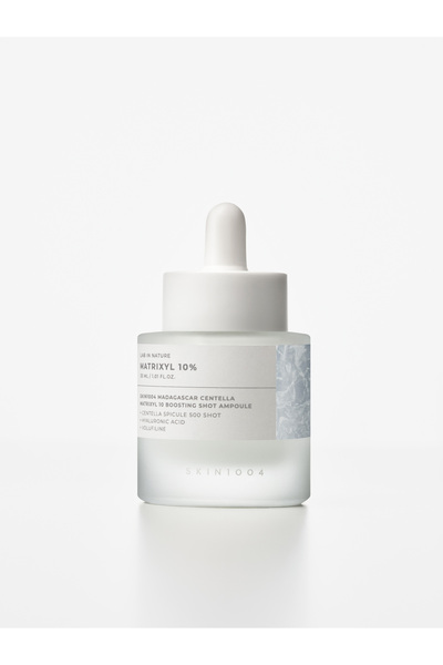 Skin1004 أمبولة SKIN 1004 Madagascar Centella Matrixyl 10 Boosting Shot 30 مل