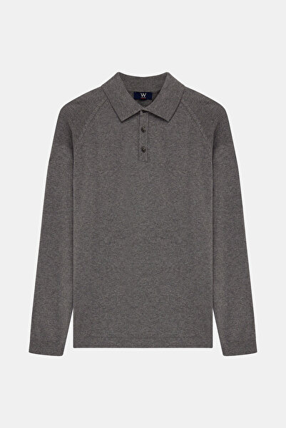 W Collection GRİ KAZAK