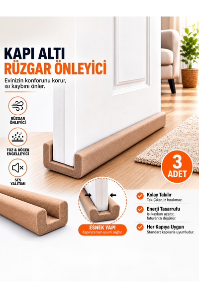 baffhome 3 τεμάχια αντιανεμικού, αντιψυκτικού και αντισκονικού μονωτικού σφου...