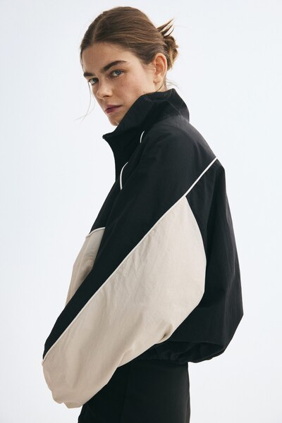 H&M Oversize Eşofman Üstü