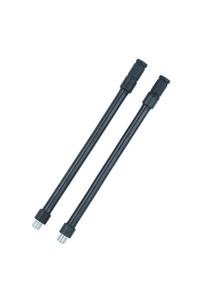 Choice Extension Hose QIUDANOW Air Pump Extension Hose 187mm Flexible Hose Co...